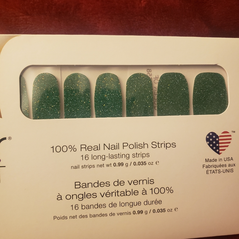 Color street queen of green
